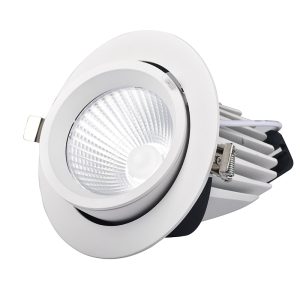 Foco Downlight Led Codo Dirigible 40W 4000K STANFORD