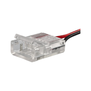 ACCESORIO CONECTOR CINTA 8MM PARA 12V Y 24V PAQUETE DE 100 UND