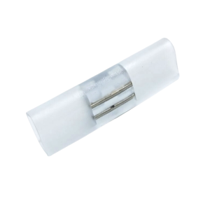ACCESORIO CONECTOR TIPO I PARA CINTA NEON 12V 24V 220V PAQUETE DE 100 UND