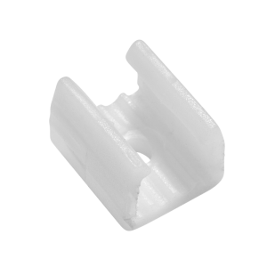 ACCESORIO 8X16 PARA SUJETAR CINTA NEON O 2835 PAQUETE DE 1000 UND