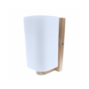 LAMPARA APLIQUE PORTA AMPOLLETA E27 MODELO MOND
