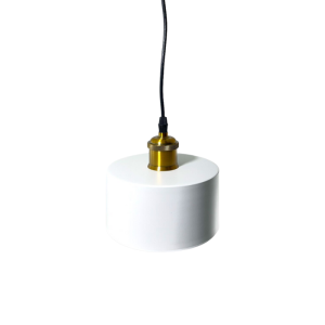 LAMPARA DE TECHO BLANCA A RIEL PORTA AMPOLLETA E27 MODELO MORAVA