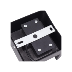 APLIQUE LED PLASTICO CUADRADO 3000K IP54