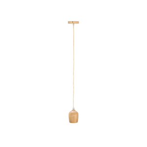 SOQUETE MADERA PORTA AMPOLLETA E27 MODELO BETEIGEUZE III