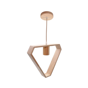 LAMPARA DE TECHO PORTA AMPOLLETA E27 MODELO RIGEL