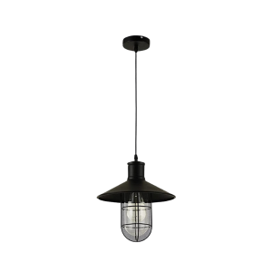 LAMPARA DE TECHO PORTA AMPOLLETA E27 MODELO VIRAT