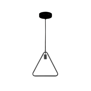 LAMPARA DE TECHO PORTA AMPOLLETA E27 MODELO ARTHUR