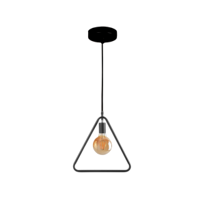 LAMPARA DE TECHO PORTA AMPOLLETA E27 MODELO ARTHUR