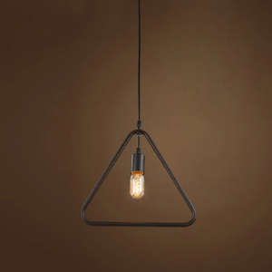 LAMPARA DE TECHO PORTA AMPOLLETA E27 MODELO ARTHUR