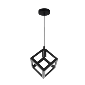 LAMPARA DE TECHO PORTA AMPOLLETA E27 MODELO VEGA