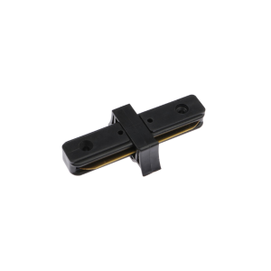 CONECTOR NEGRO MODELO I PARA RIEL MONOFASICO