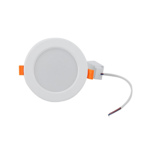 PANEL SPOT EMBUTIDO RENDONDO 3W FRIO 6000K MODELO BIOPRO