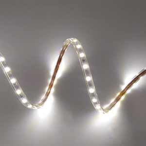 CINTA LED BLANCA FRIA 6000K 2835 INTERIOR EXTERIOR 1 METRO