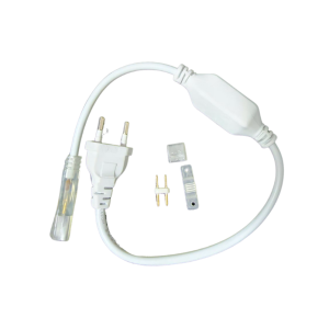 ENCHUFE CONECTOR PARA CINTA LED 2835 220V