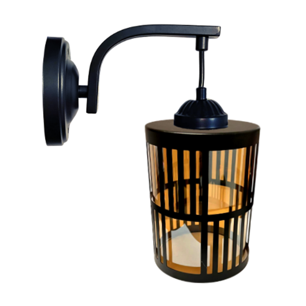 APLIQUE PORTA AMPOLLETA E27 MODELO SCHWER IV