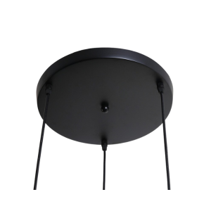 LAMPARA DE TECHO PORTA AMPOLLETA E27 MODELO ALDEBARÁN