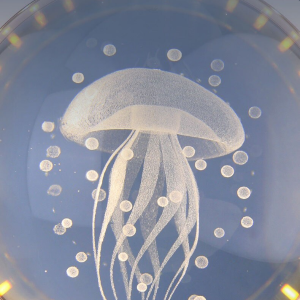 LAMPARA DE TECHO 10CM MODELO SKILAR MEDUZA
