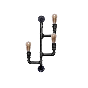 LAMPARA DE TECHO PORTA AMPOLLETA E27 MODELO REGULUS III