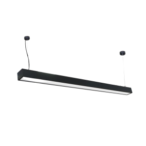 LINEAL NEGRO BIO 24W MODELO ALNILAM 2.0