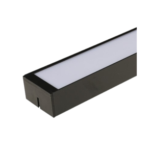 LINEAL NEGRO AHORRADOR 20W FRIO 6000K MODELO ALNILAM