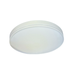 LAMPARA LED MODERNA REDONDA SOBREPUESTA 36W 400MM BLANCO 3000K-4000K-6000K MODELO TAKODA