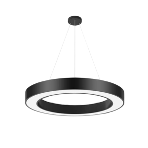 LAMPARA LED 42W COLGANTE 4000K MODELO BRIHASPATI REDONDA ABIERTA