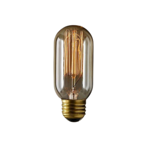 AMPOLLETA E27 LED ST45 PARA DIMERIZAR MAX 40W 2700K