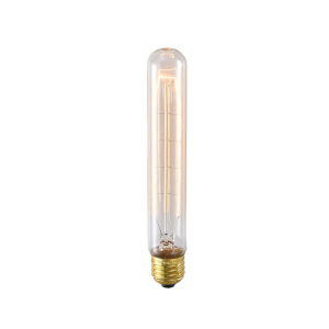 AMPOLLETA E27 LED T300 MODELO TUBO FILAMENTO MODERNO 40W 2700K