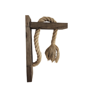 APLIQUE PORTA AMPOLLETA E27 D MODELO MADERA VINTAGE