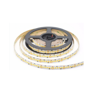 CINTA 24V 2835 20W/M IP20 240LED/MT 2800K CON ADHESIVO 5 METROS