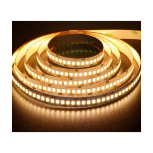 CINTA 24V 2835 20W/M IP20 240LED/MT 2800K CON ADHESIVO 5 METROS