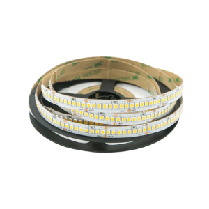 CINTA 24V 2835 20W/M IP20 240LED/MT 2800K CON ADHESIVO 5 METROS