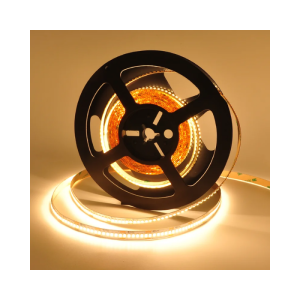 CINTA 24V 2835 20W/M IP20 240LED/MT 2800K CON ADHESIVO 5 METROS