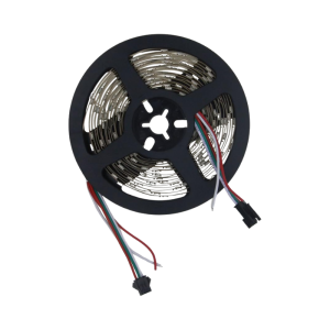 CINTA 24V 5050 14W/M IP20 60LED/MT RGB SINFONÍA ADHESIVO 5 METROS