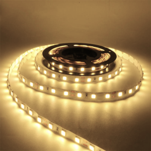 CINTA 12V 2835 10W/M IP20 120LED/MT 2800K 8MM ADHESIVO 5 METROS