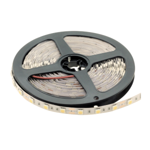 CINTA 12V 2835 10W/M IP20 120LED/MT 2800K 8MM ADHESIVO 5 METROS