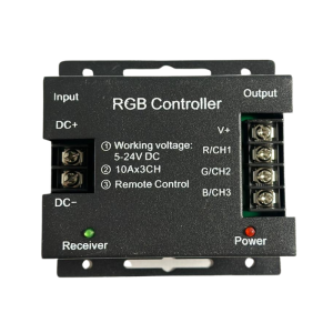 CONECTOR CON CONTROL TACTIL PRO PARA CINTA RGB