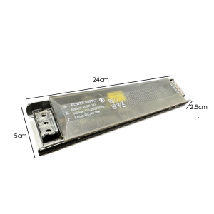 FUENTE DE PODER PROFESIONAL MODELO TITANPRO 24V-400W