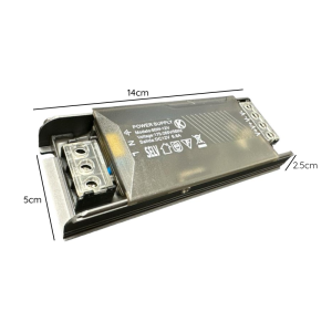 FUENTE DE PODER PROFESIONAL MODELO TITANPRO 12V-80W