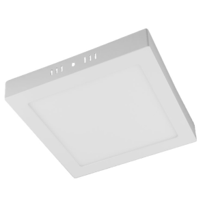 PANEL SOBREPUESTO PRO CUADRADO 24W NEUTRO 4000K
