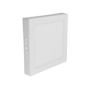 PANEL SOBREPUESTO CUADRADO 24W FRIO 6500K
