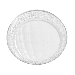 LAMPARA LED SOBREPUESTA 24+24W REDONDA 26CM ASPI I 3000K-4000K-6000K