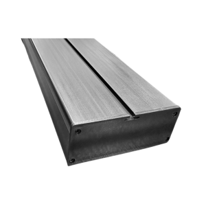 LINEAL NEGRO ABS 1200X100X40 48W 4000K MODELO ALGOL
