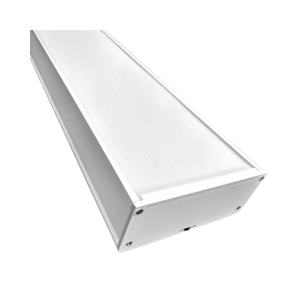 LINEAL BLANCO ABS 1200X100X40 48W 4000K MODELO ALGOL