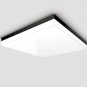BASE SOBREPONER COLOR NEGRO PANEL 603X603