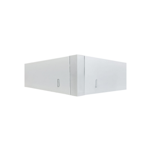 BASE BLANCA PARA SOBREPONER O COLGAR PANEL 603*1203