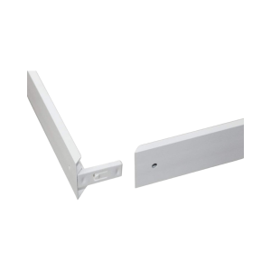 BASE BLANCA PARA SOBREPONER O COLGAR PANEL 603*1203