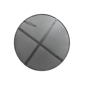 LAMPARA LED 45W COLGANTE 4000K MODELO BRIHASPATI REDONDA CERRADA