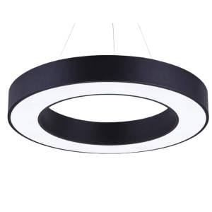 LAMPARA LED 42W COLGANTE 4000K MODELO BRIHASPATI REDONDA ABIERTA