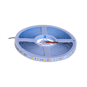 CINTA 24V 5050 12W/MT IP20 60LED/MT 4000K C/ADHESIVO 10MT